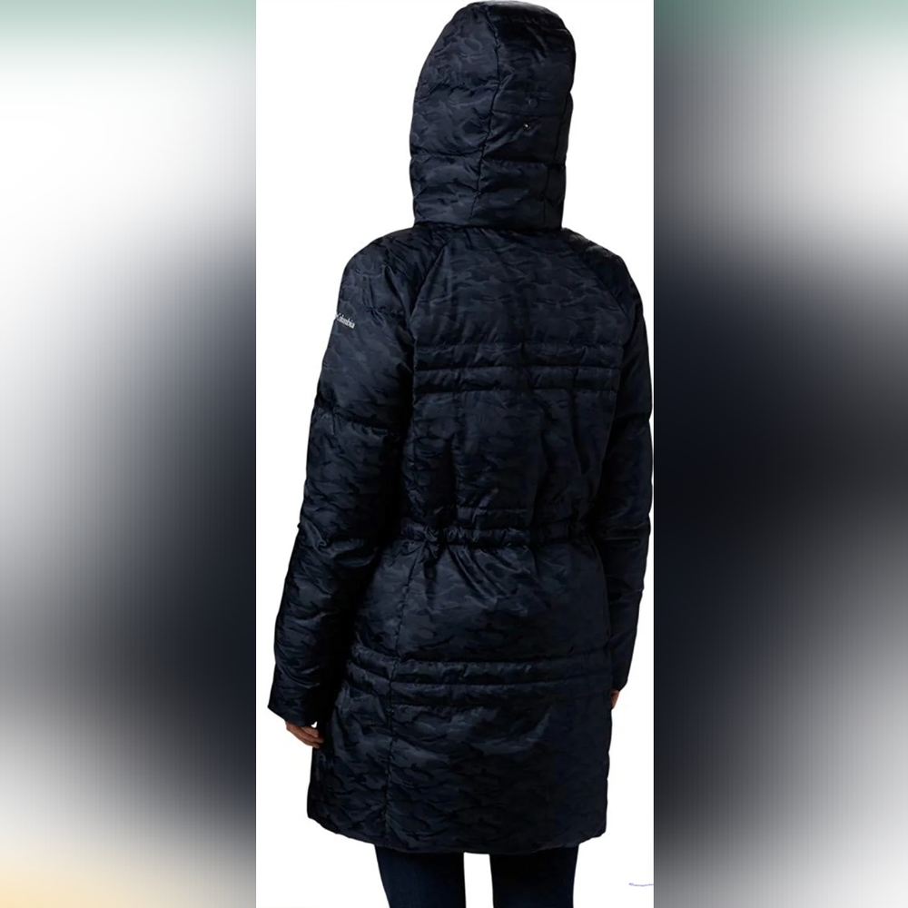 Columbia Ruby Falls Long Down Jacket - image 2